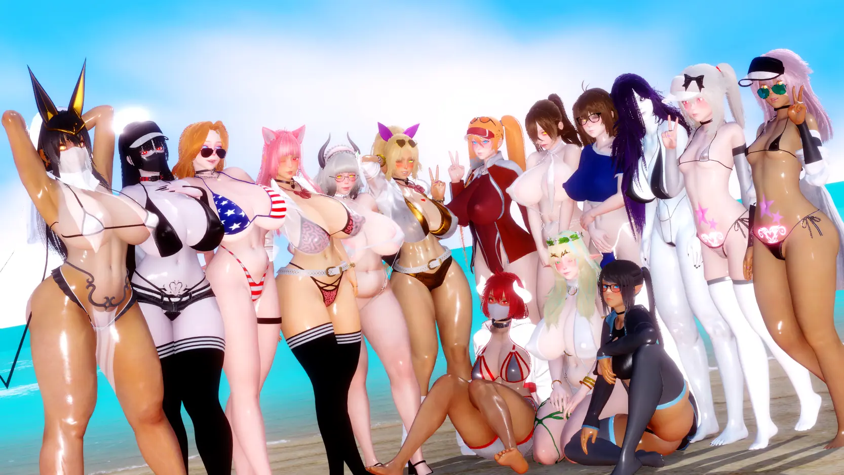 My Heart's Type Paradise cover