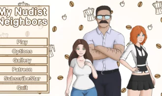 My Nudist Neighbors cover