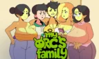 My Orc Family