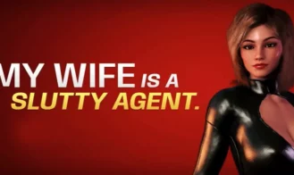 My Wife Is a Slutty Agent cover