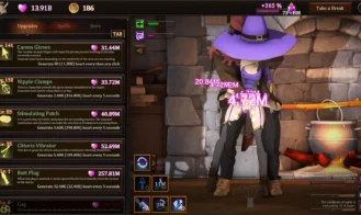My Witch Wants Elixirs! Adult Game Screenshots (6)