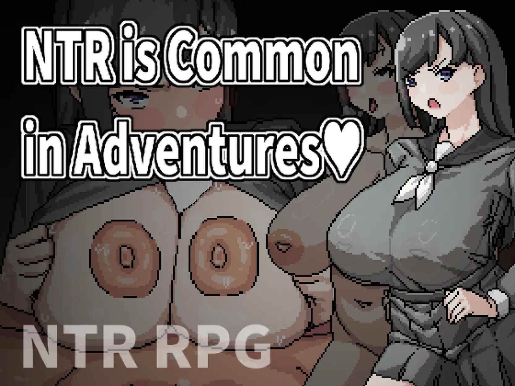 NTR is Common in Adventures cover