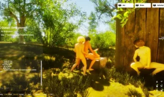 Naked Lust and Burning Passions Adult Game Screenshots (5)