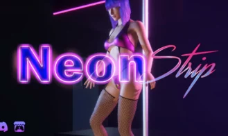 Neon Strip cover