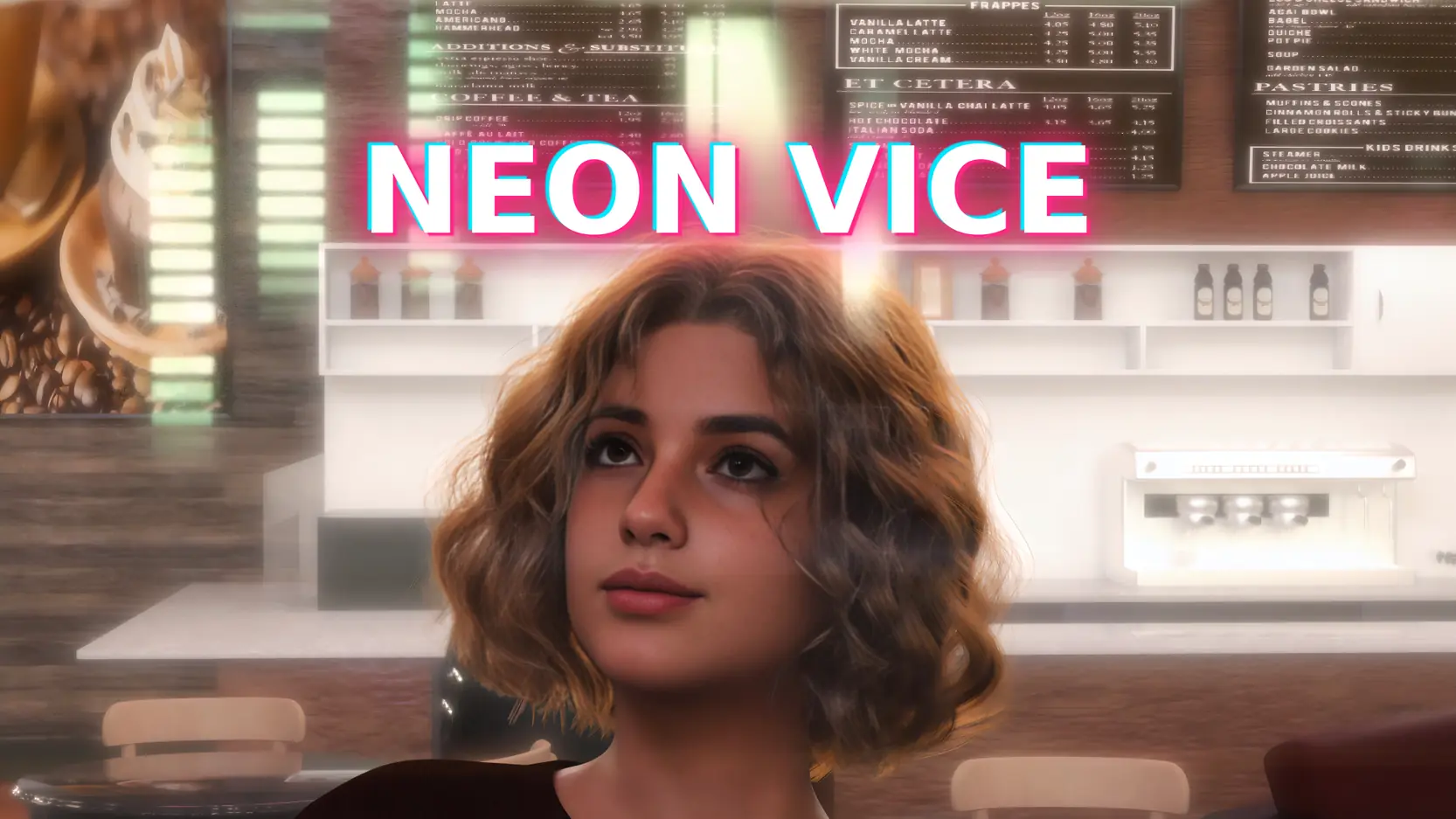 Neon Vice cover