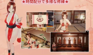Ninja Scroll Mai’s Lewd Arts of Seduction Adult Game Screnshot (2)