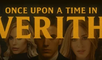 Once Upon a Time in Verith cover