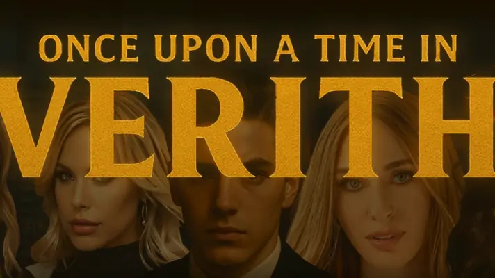 Once Upon a Time in Verith cover