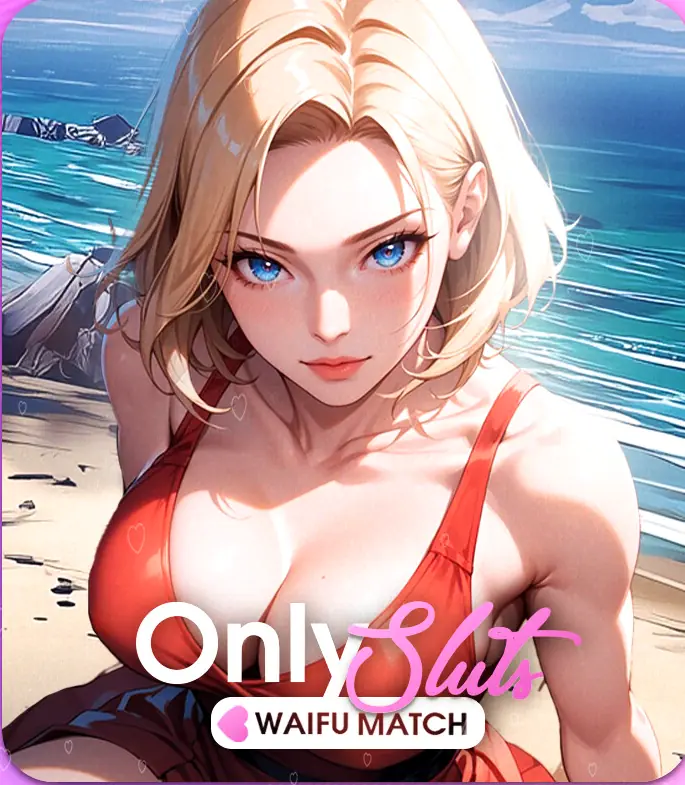 OnlySluts WAIFU MATCH cover