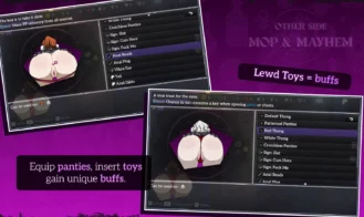 Other Side Mop & Mayhem Adult Game Screenshots (4)