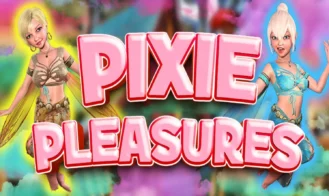 Pixie Pleasures cover