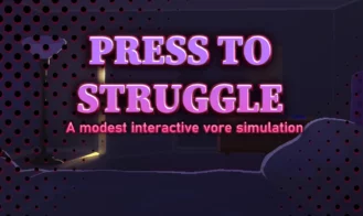 Press To Struggle cover