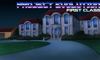 Project Evolution: First Class cover
