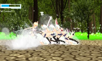 Project Saeba Adult Game Screenshots (2)