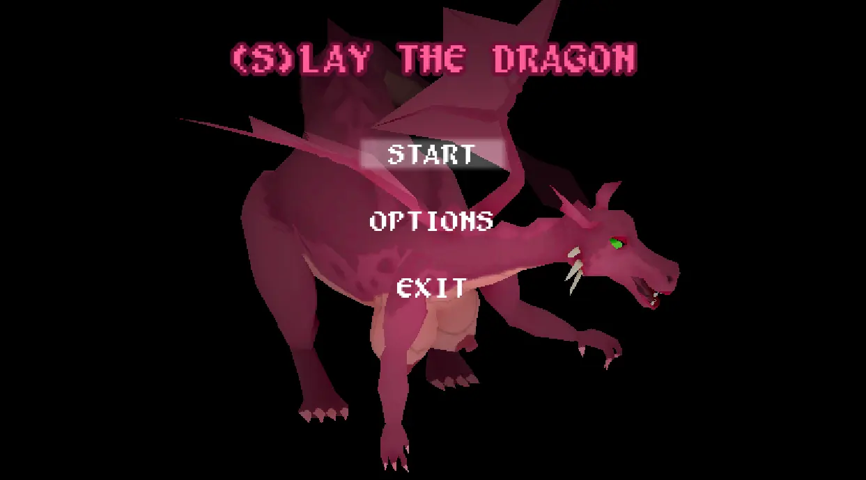 S-lay The Dragon cover