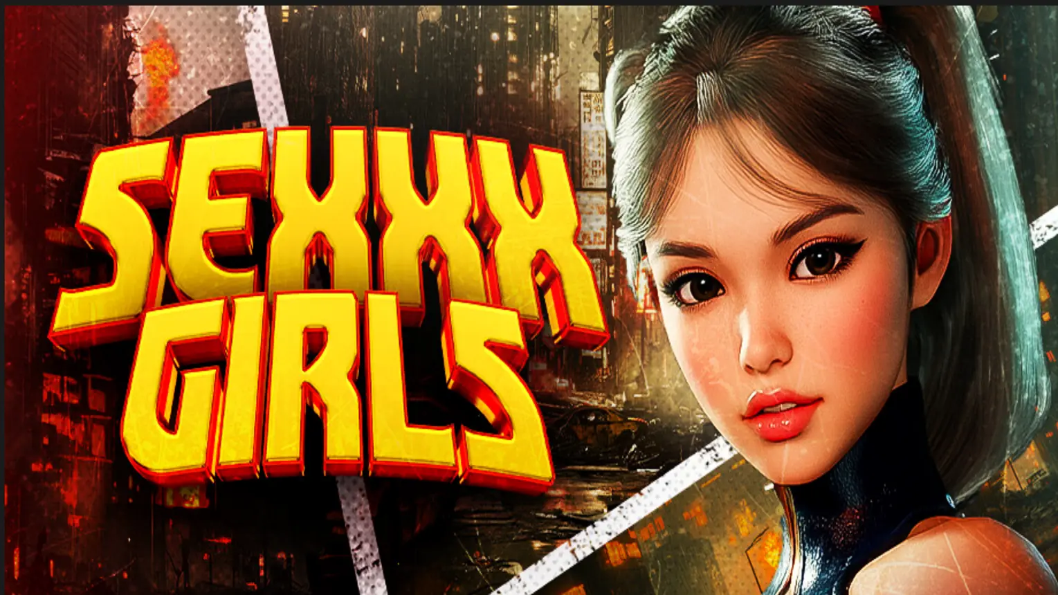 SEXXX Girls cover