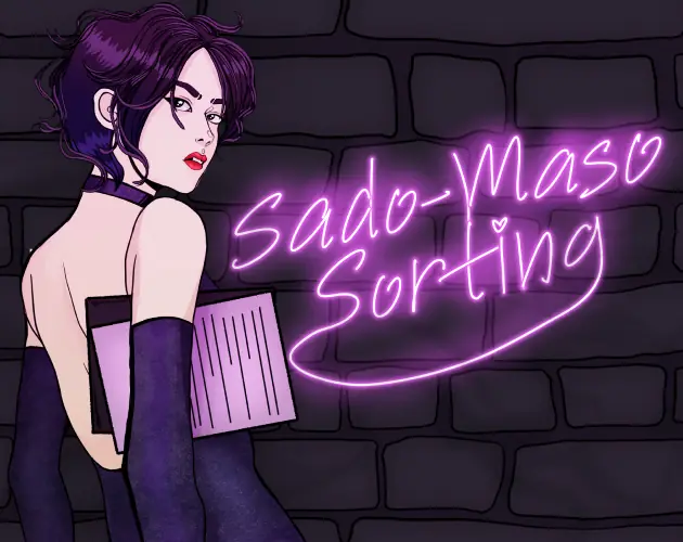Sado-Maso Sorting cover