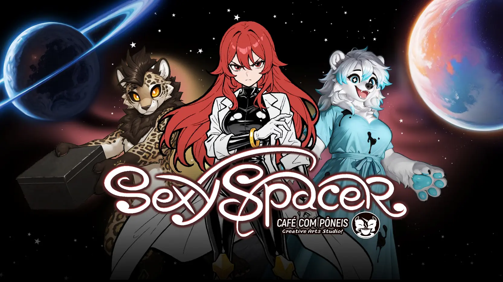 Sexyspacer cover