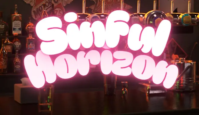 Sinful Horizon cover