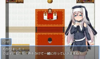 Sister Lize’s suffering Adult Game Screenshot (2)