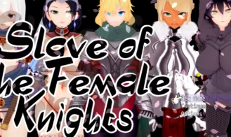 Slave Of The Female Knights cover