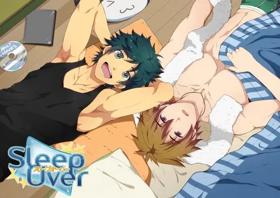 Sleepover reWake cover
