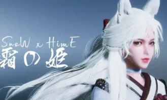 Snow x Hime cover