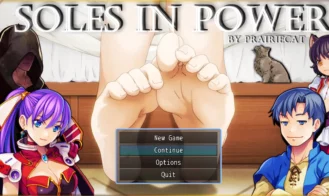 Soles in Power cover
