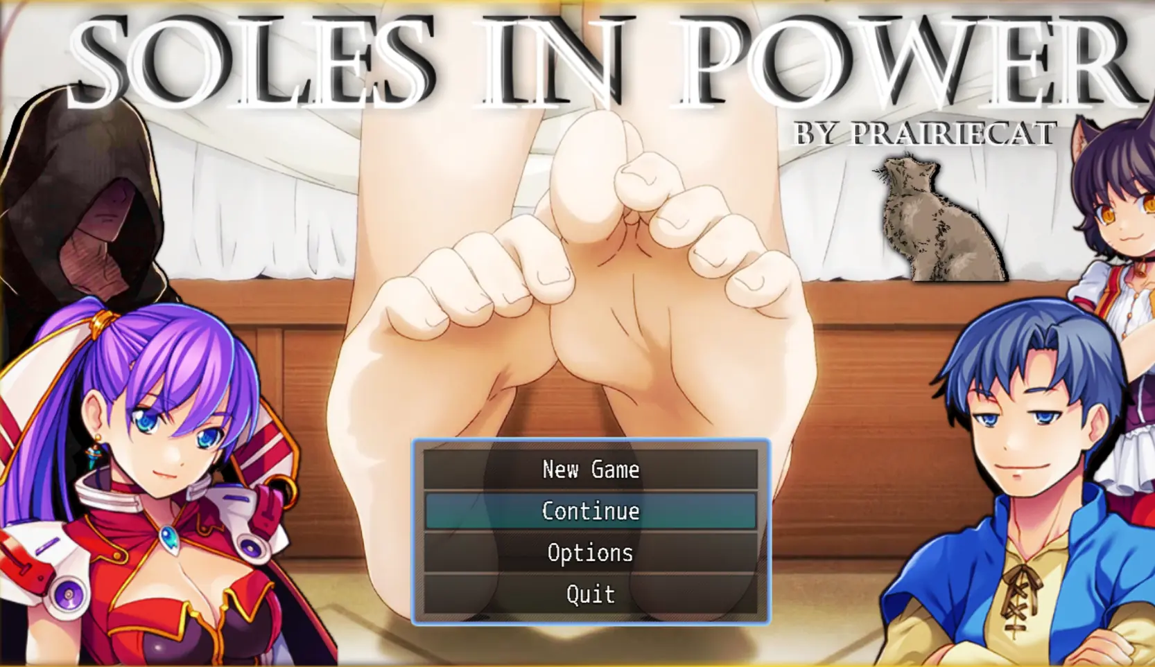 Soles in Power cover