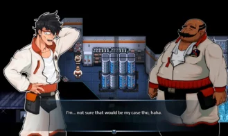 Stray In Blur That Time I Got Stranded In Another Planet Adult Game Screenshot (2)