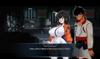 Stray In Blur That Time I Got Stranded In Another Planet Adult Game Screenshot (8)