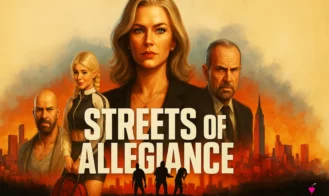 Streets of Allegiance cover
