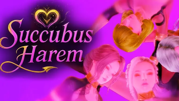 Succubus Harem cover