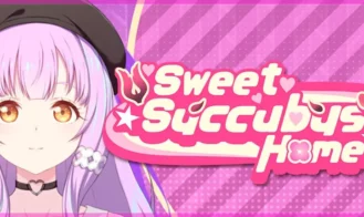 Sweet Succubus Home cover