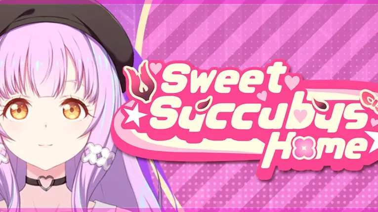 Sweet Succubus Home cover