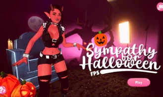 Sympathy for Halloween cover