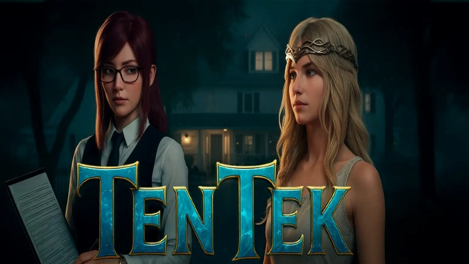 Ten Tek cover
