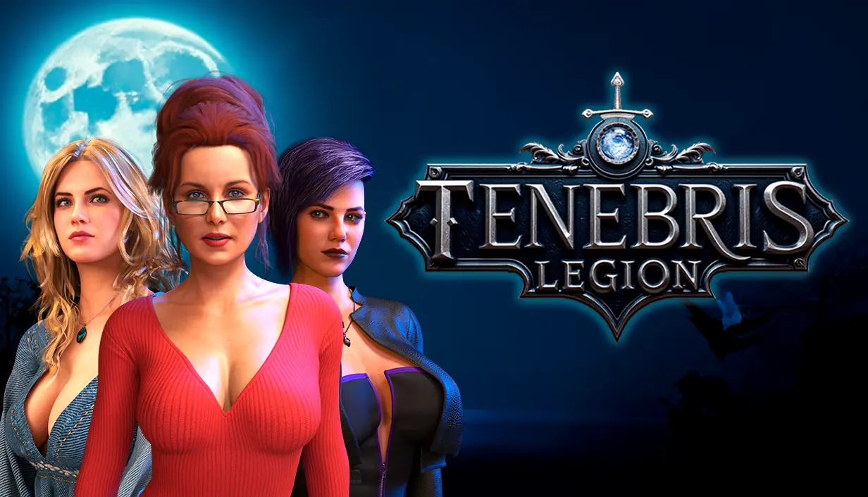 Tenebris Legion cover