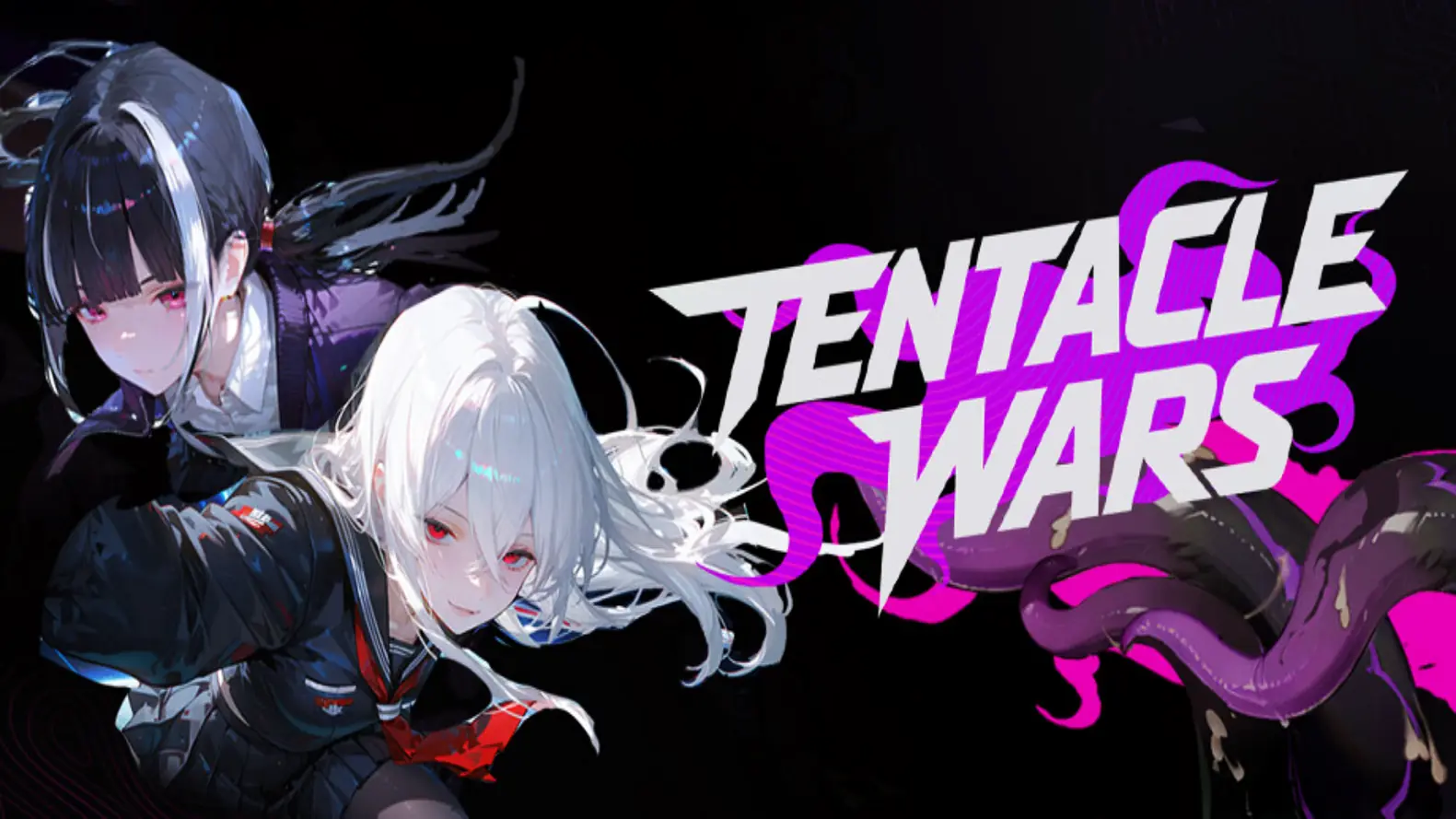 Tentacle Wars cover