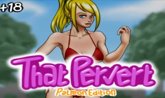 That Pervert! cover