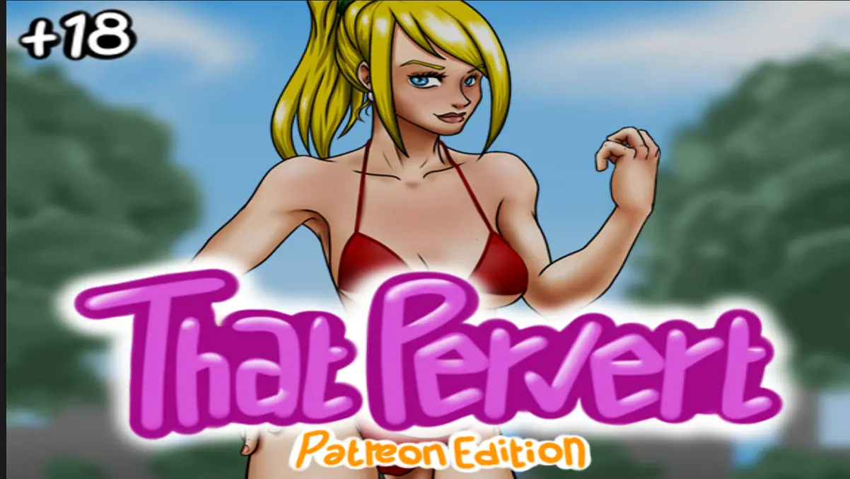 That Pervert! cover