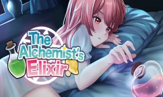 The Alchemist's Elixir cover