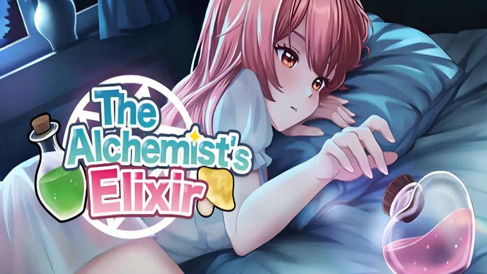 The Alchemist's Elixir cover