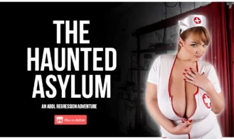 The Haunted Asylum cover