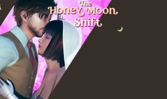 The Honeymoon Shift cover