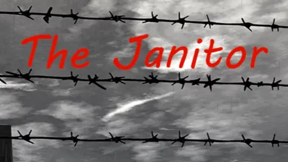 The Janitor cover