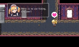 The Pet Hero Cannot Escape! Adult Game Screenshots (3)