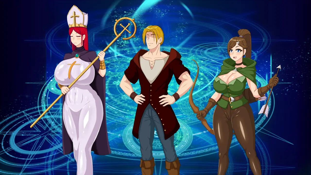 The Savior of Impregnation 2 cover