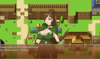 The Savior of Impregnation 2 Adult Game Screenshot (1)