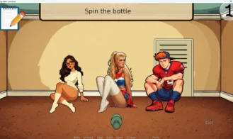 The Spinning Bottle Adult Game Screenshots (4)